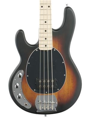 Sterling RAY4 Left-Handed Bass Guitar